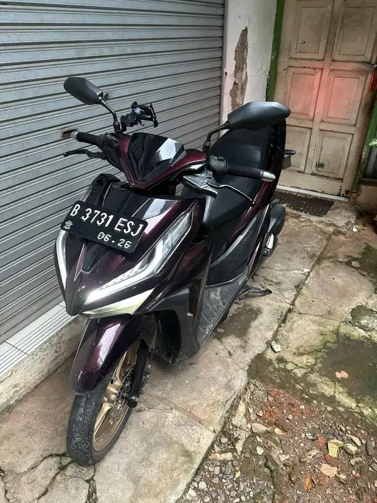 Vario 150 keyless 2021