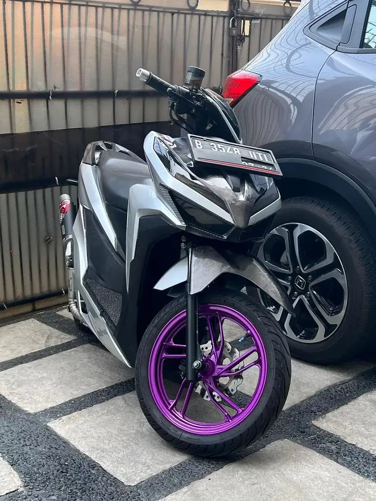 HONDA VARIO 150 2019