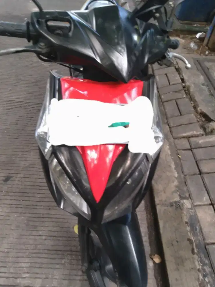 Jual Cepat Vario  Techno 110-2011