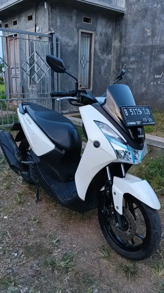 Yamaha Lexi 125 tahun 2021