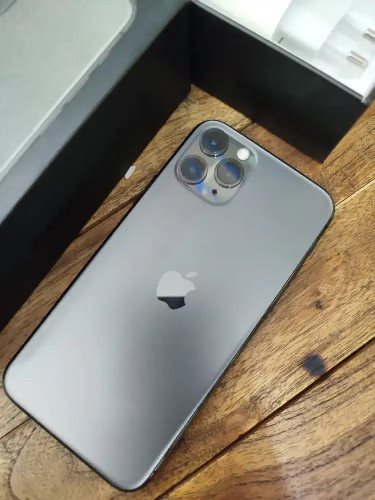 SECOND IPHONE 11 PRO 64 INTER IMEI LAMA (SINYAL AMAN JAYA)