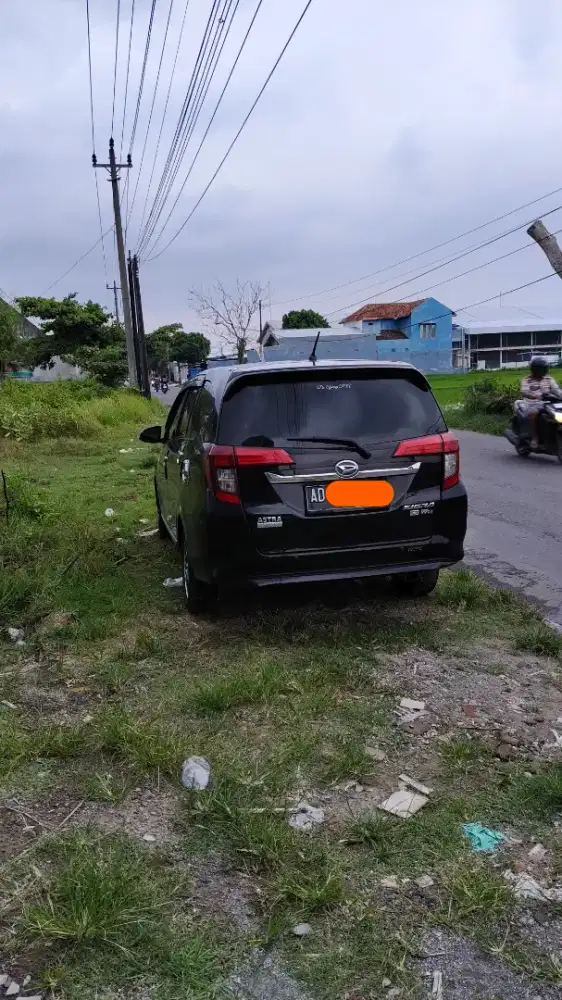 sigra tipe R deluxe manual 2016