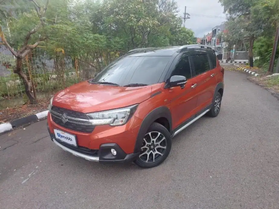KM RENDAH Suzuki XL7 1.5 Alpha Bensin Matic 2022 n EA