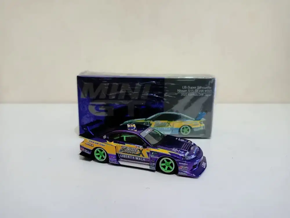 Diecast unsell mulus