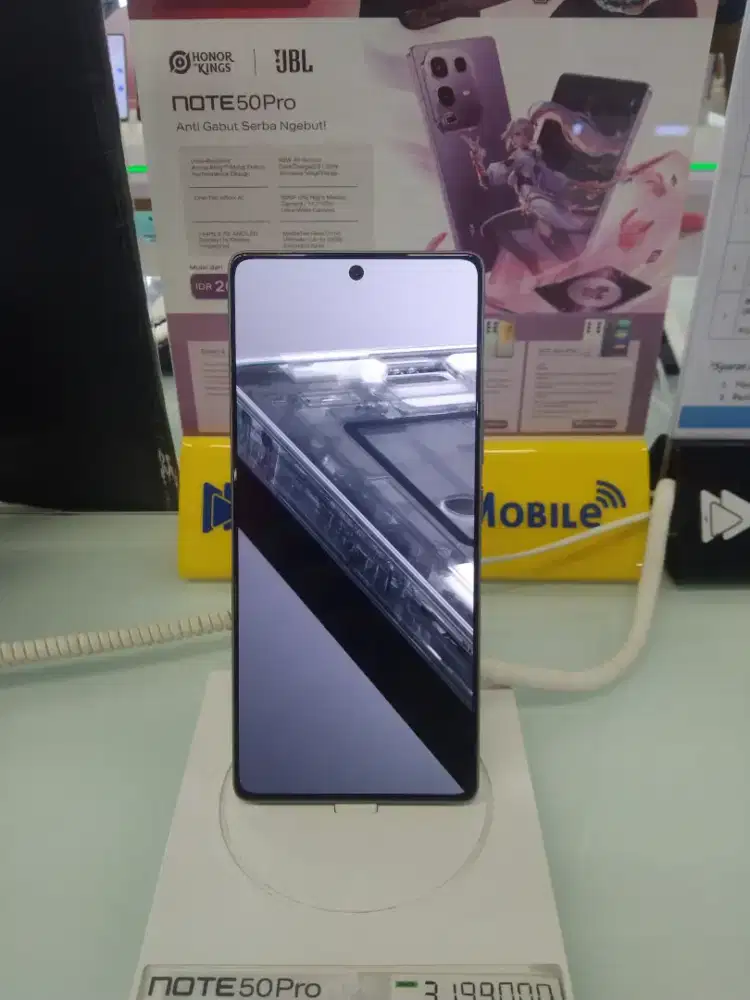 INFINIX NOTE 50 PRO
