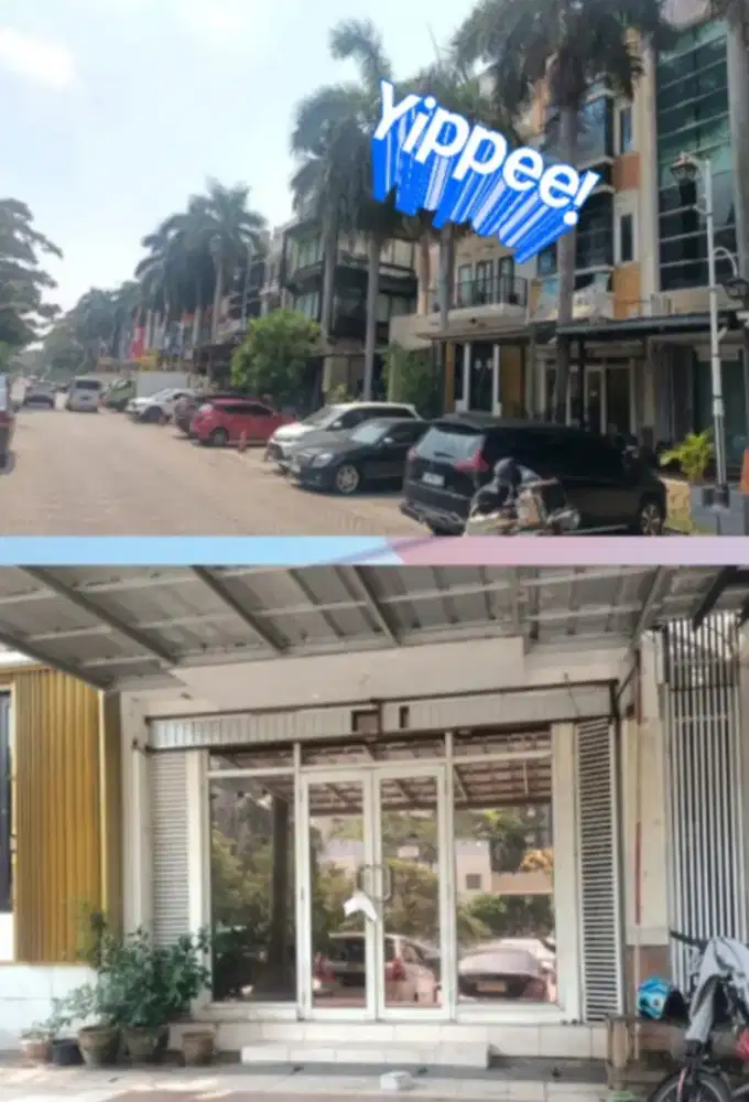 Dijual Ruko Elang New Batavia Kelapa Gading
