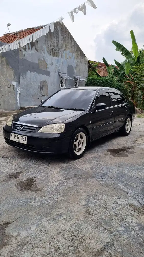 HONDA CIVIC VTIS TH 20001 MATIC MULUS