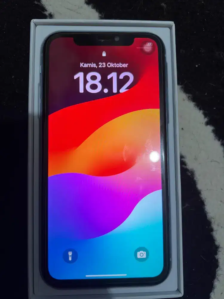 Iphone XR 128 inter