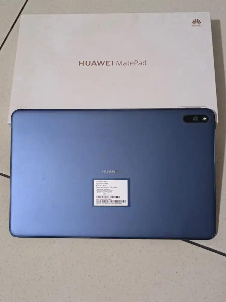 Huawei matepad 104inch