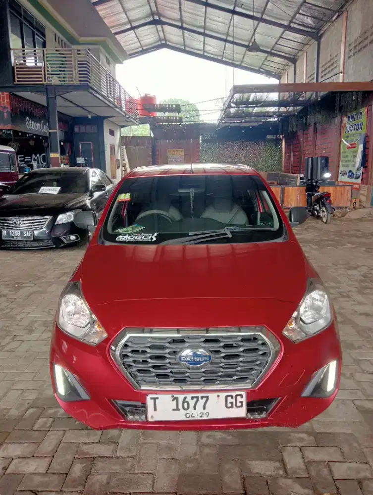 Datsun 1.2 GO A CVT 2019