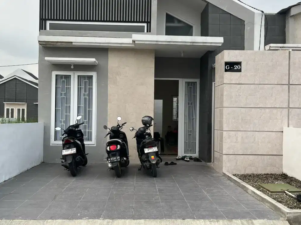 Dijual Rumah Murah Maharaja Residence Menganti - Gresik
