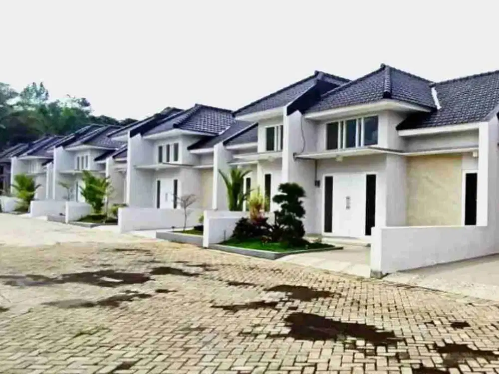 Dijual Kompleks Perumahan di Daerah Junrejo, Kota Batu