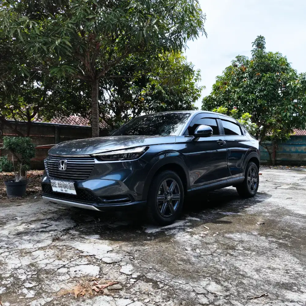 Honda HR-V E CVT Matic Tahun 2022