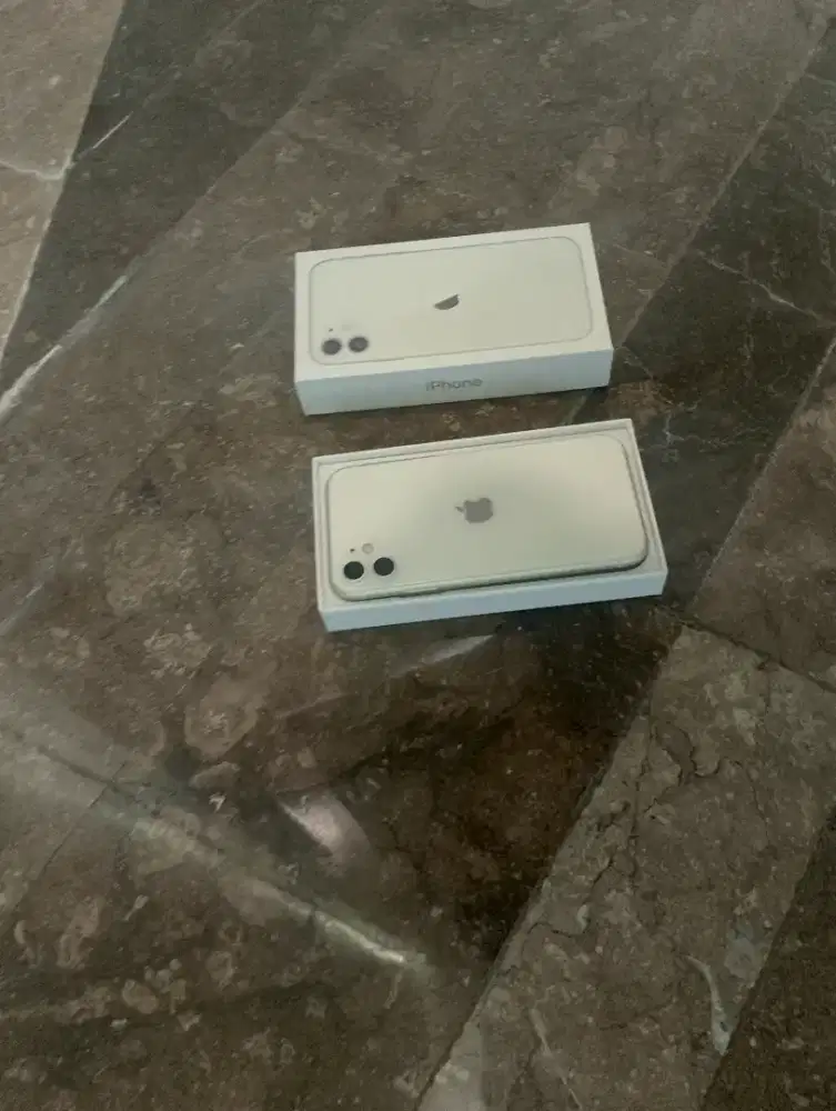 Iphone 11 128gb selebihnya baruu