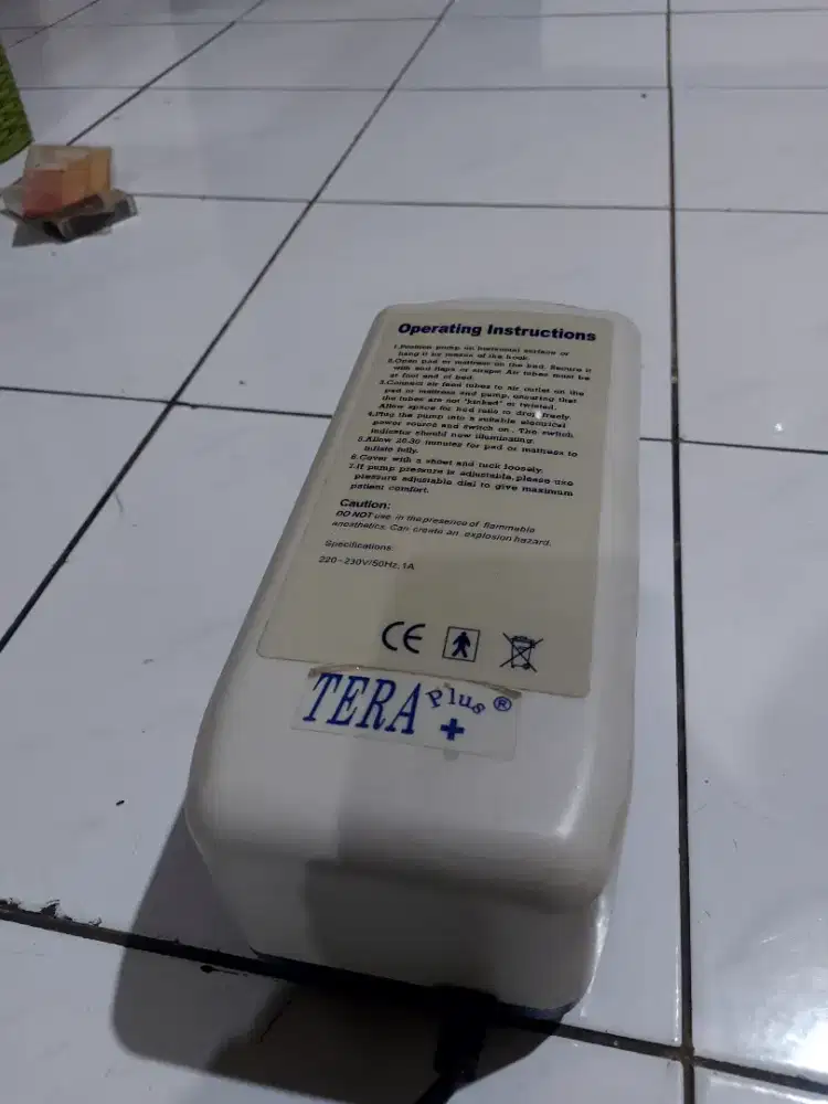Pompa kasur matras