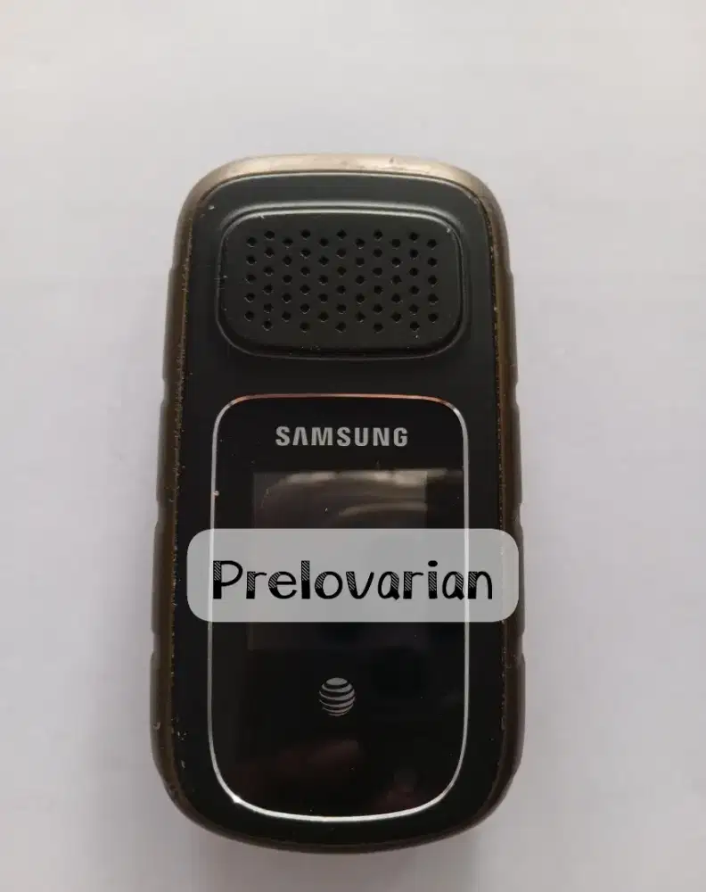 (Rare Item!) SAMSUNG RUGBY 3 (SGH-A997)