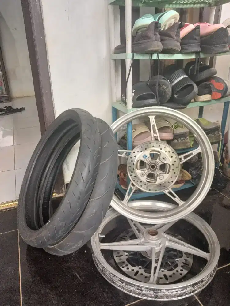 Velg new jupiter mx