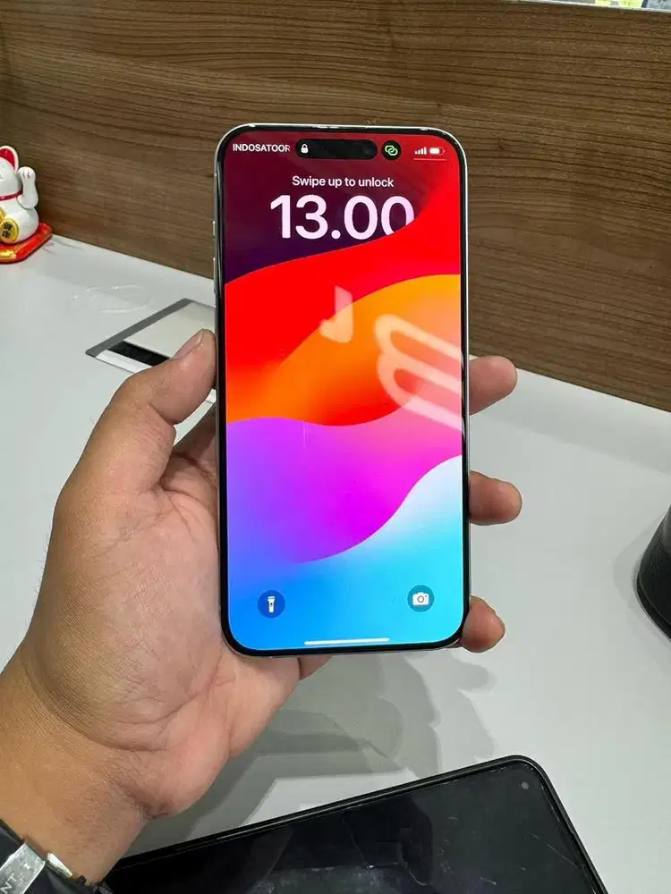 Iphone 15 promax 256gb garansi resmi digimap