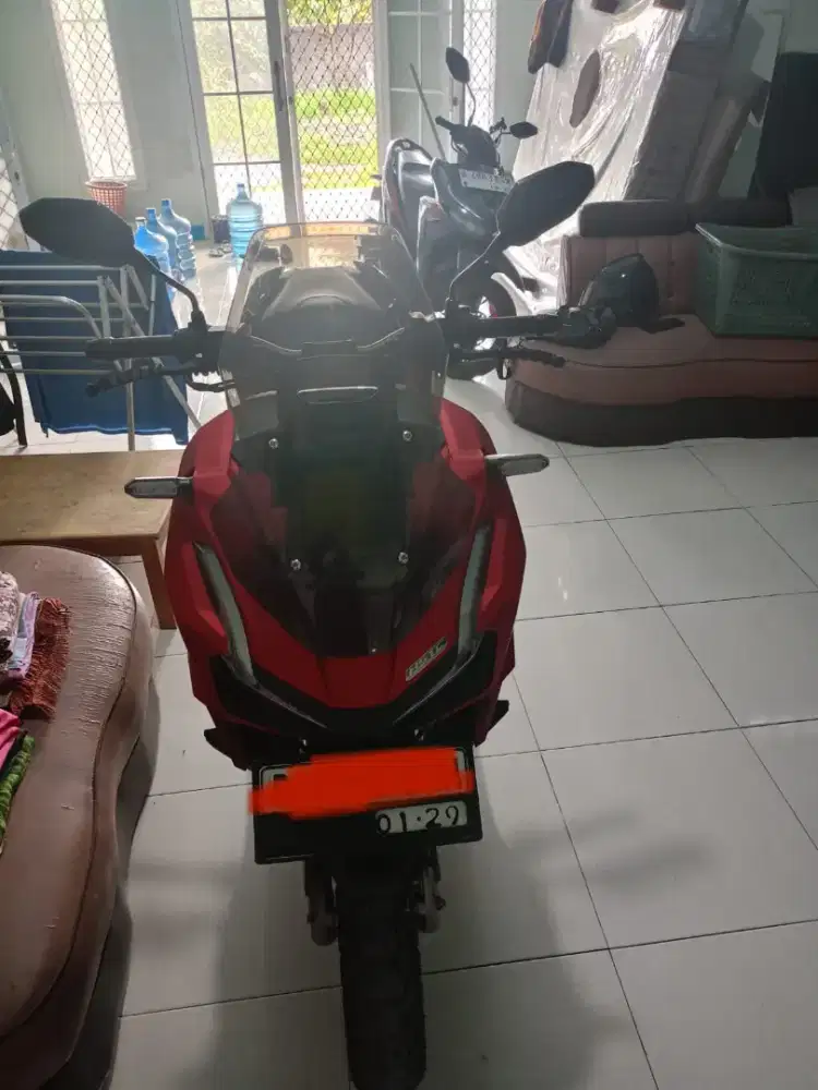 HONDA ADV 2024 ABS .