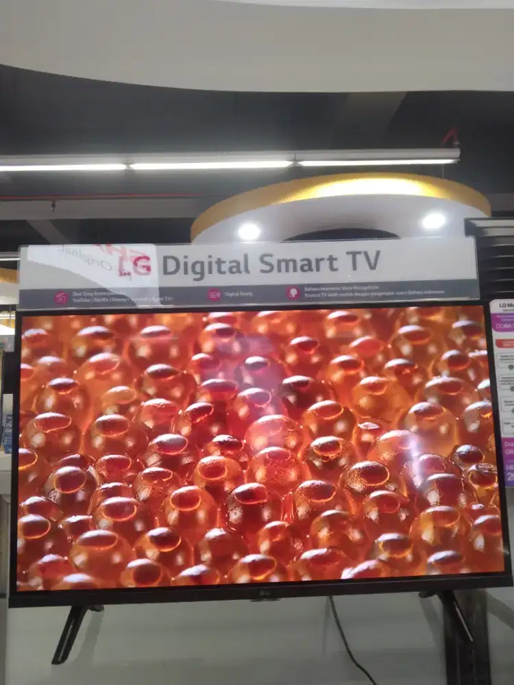 TV LED LG SMART TV