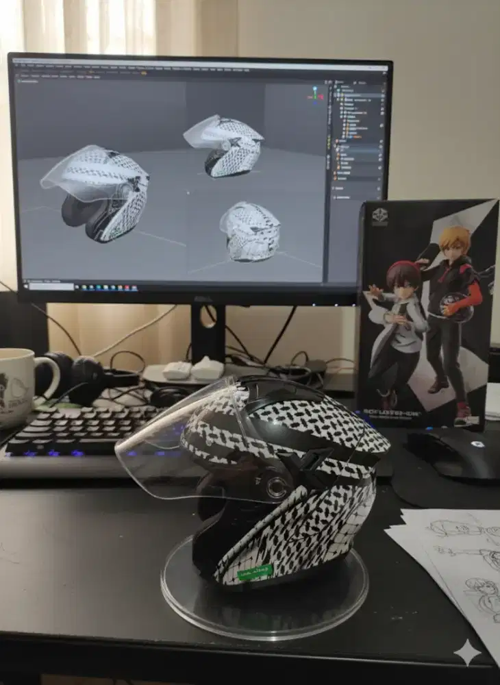 Jpx Nova X V² (limited)