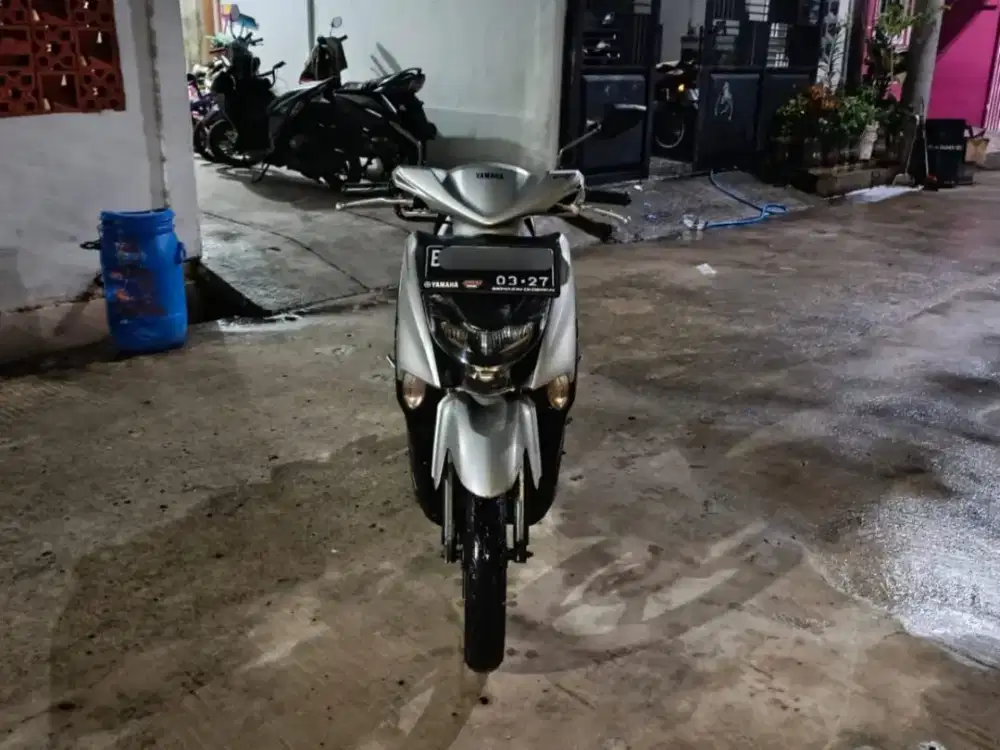 Yamaha Mio Gear S 125 AT Tahun 2022
