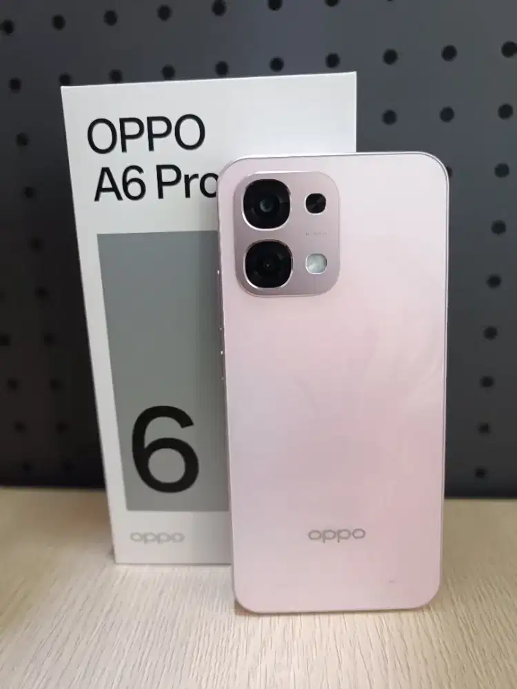STOK BARU! OPPO A6 PRO NEW BERGARANSI RESMI 100% PROMO TERMURAH JOGJA