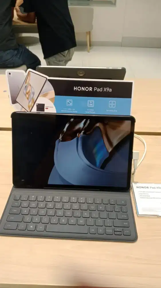 CICILAN HONOR PAD X9a