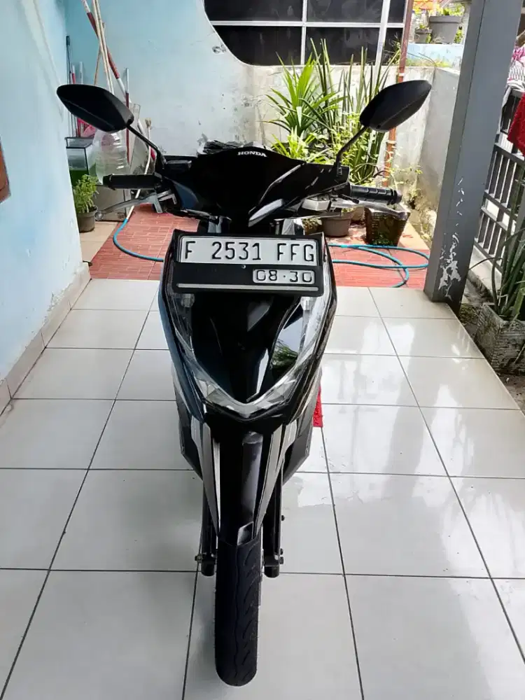 Honda beat tahun 2020