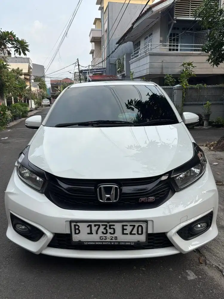 Honda Brio RS 2023 Bensin TERMURAH