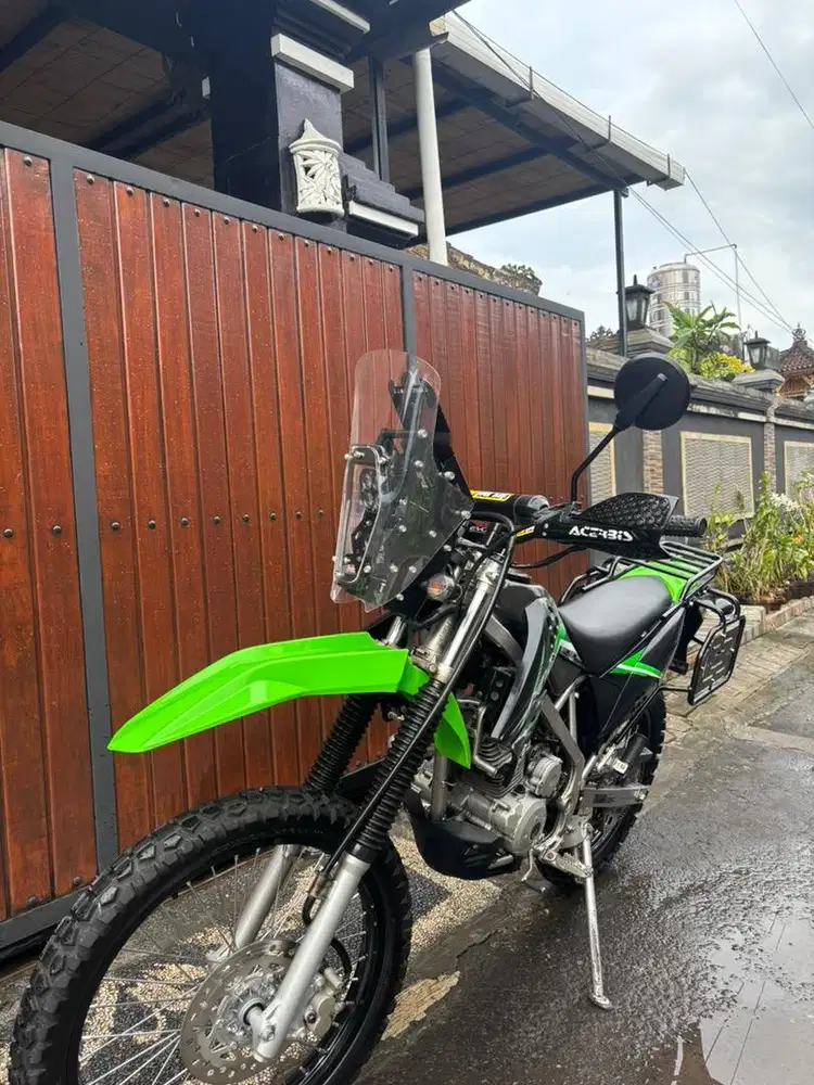 Klx 2014 kawasaki