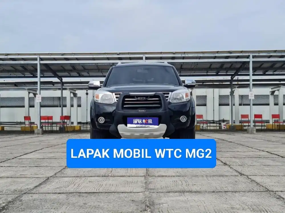 Everest 2.5 Limited Matic Tahun 2013 Pajak Panjang