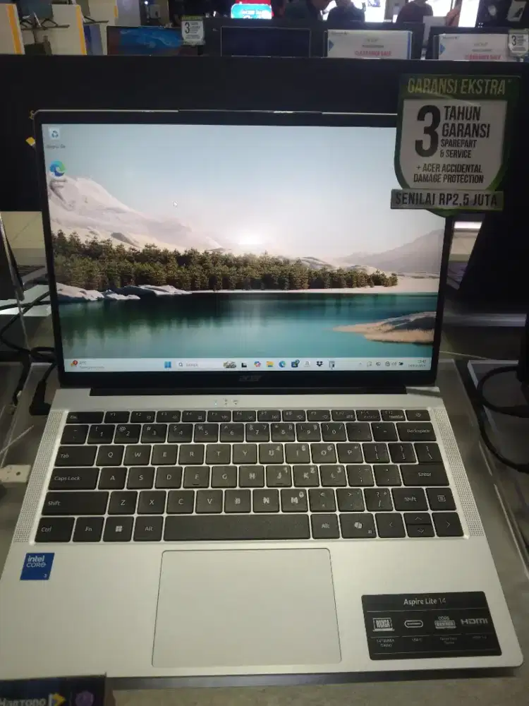 Laptop ACER NOTEBOOK BAG ZLA01SN