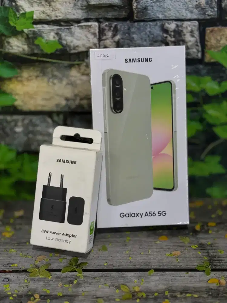 Samsung A56 5g , bisa tanpa dp bunga 0%