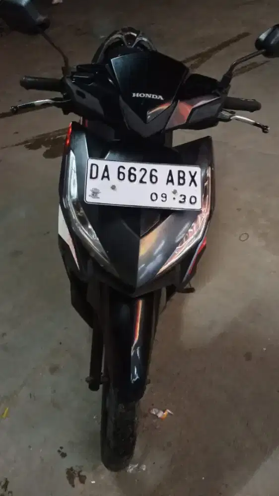 Di Jual Honda Vario 2015