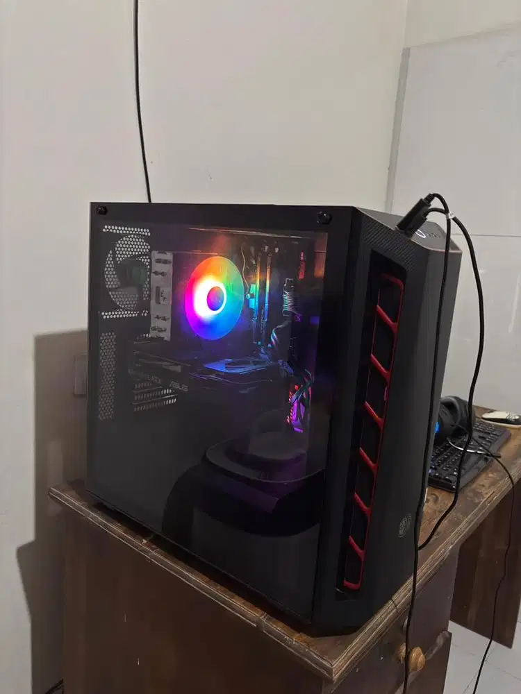 PC GAMING RTX 5060 TI core i5