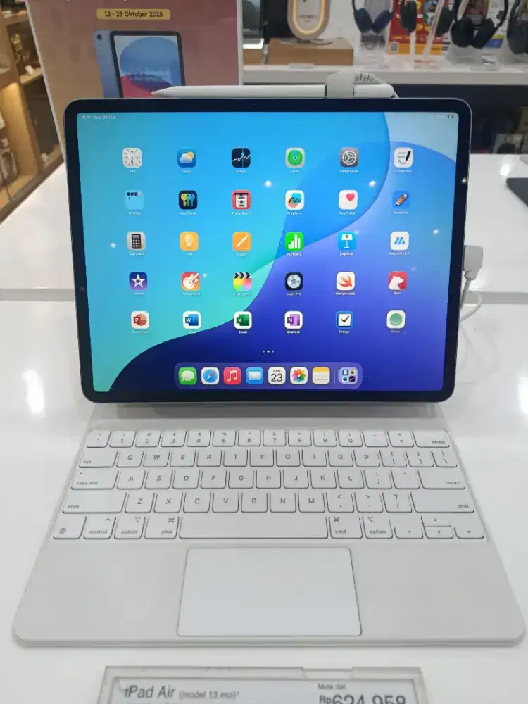 CICILAN INDODANA IPAD AIR (13inci) 128GB