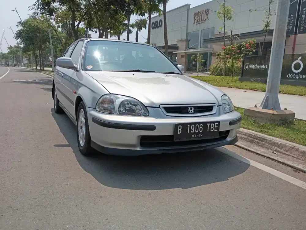 Honda Ferio Matic