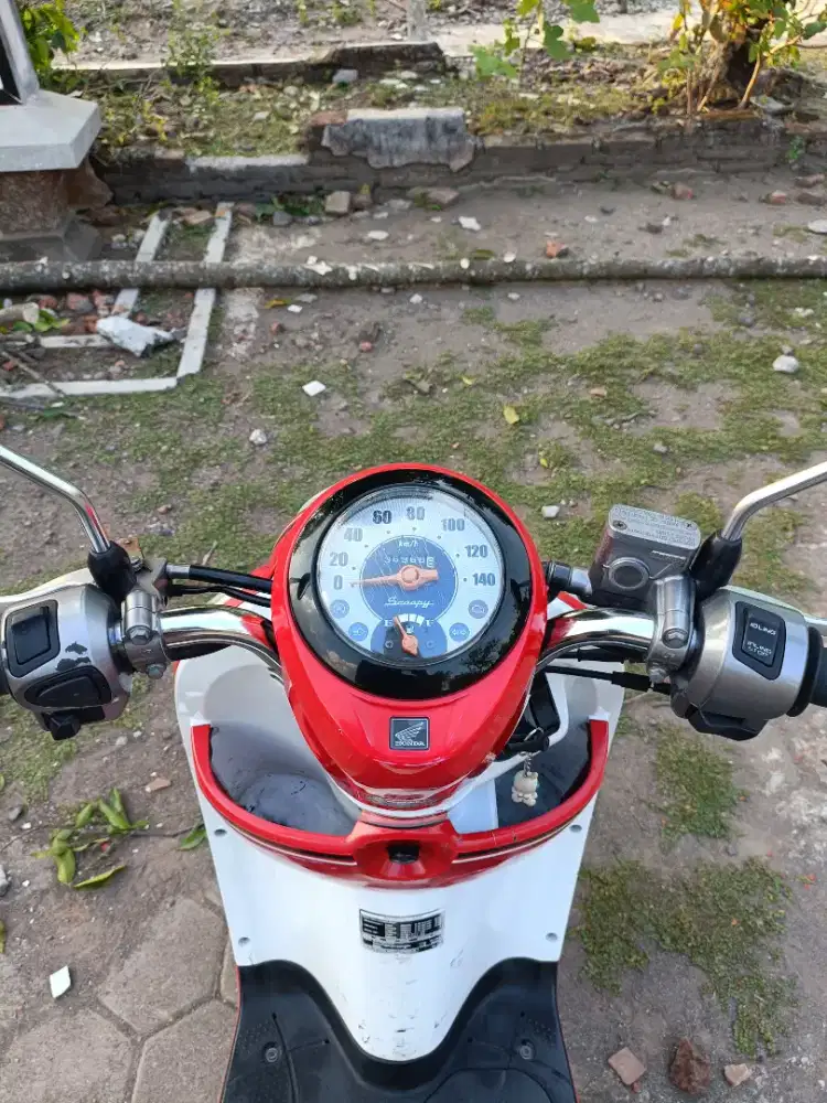 scoopy 2017 iss