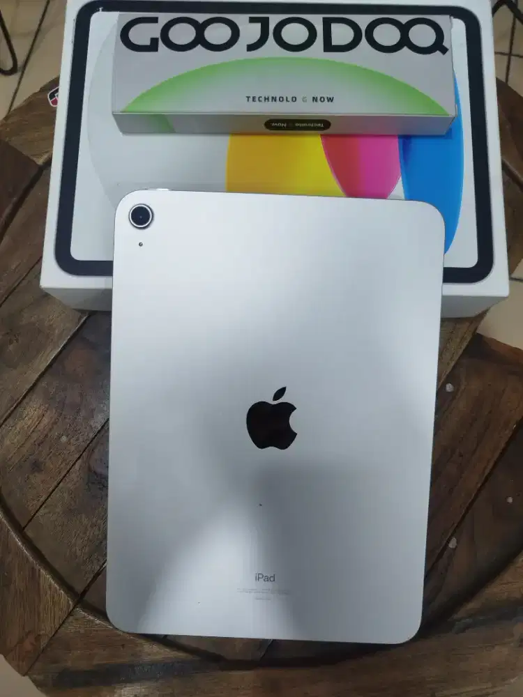 IPAD GEN 10 64 IBOX WIFI ONLY