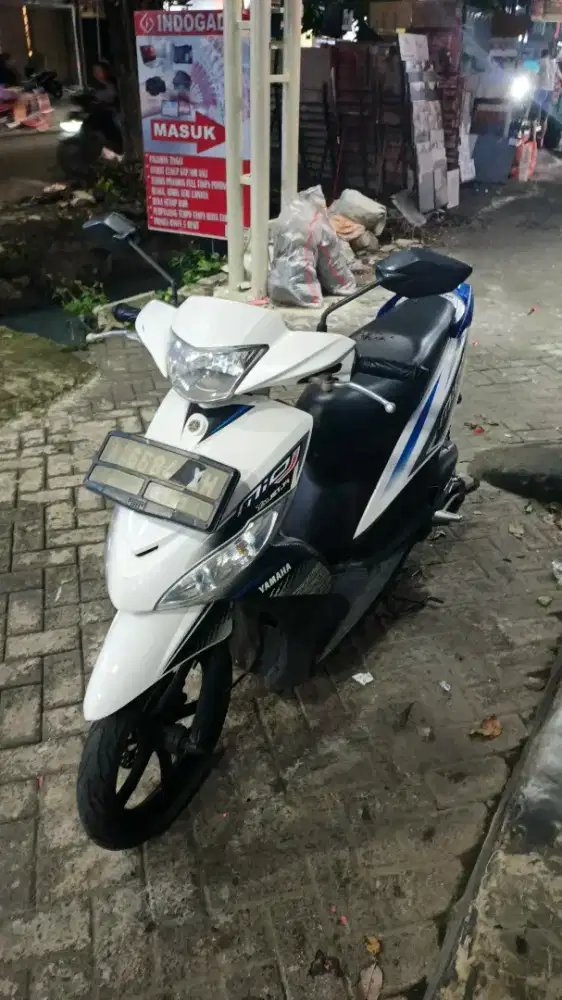 MIO J FI YAMAHA