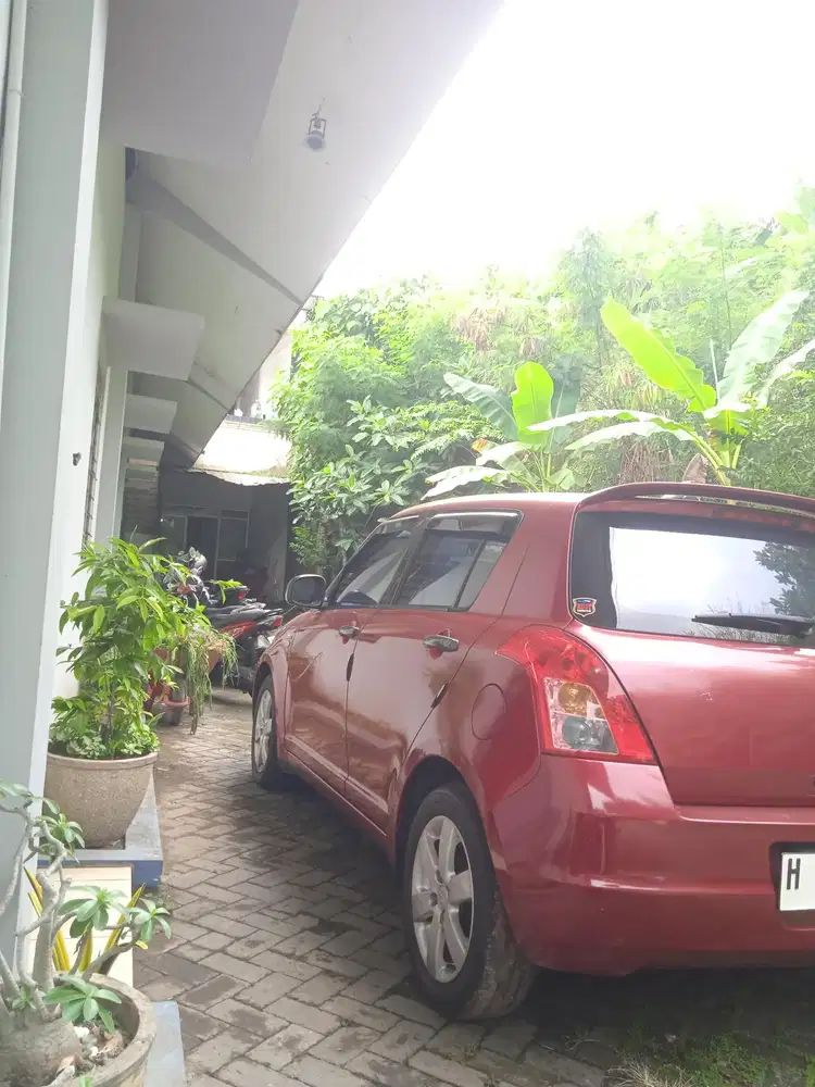 Suzuki Swift 2008 Bensin