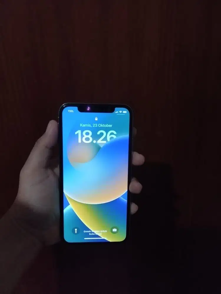 Dijual Iphone X 256Gb Inter