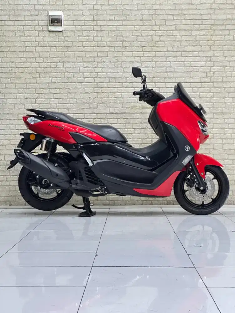 TERMURAH‼️ Yamaha Nmax 155 Connected 2022 Merah Favorit- Mustika Motor