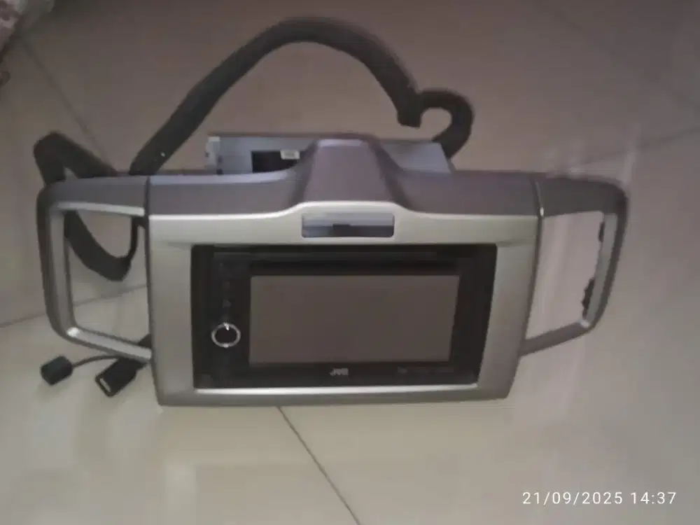 Head unit Honda Freed bawaan pabrik
