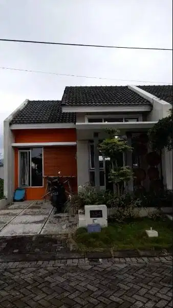 Dijual Rumah Tinggal - Type 50/80 - SHM - Magelang