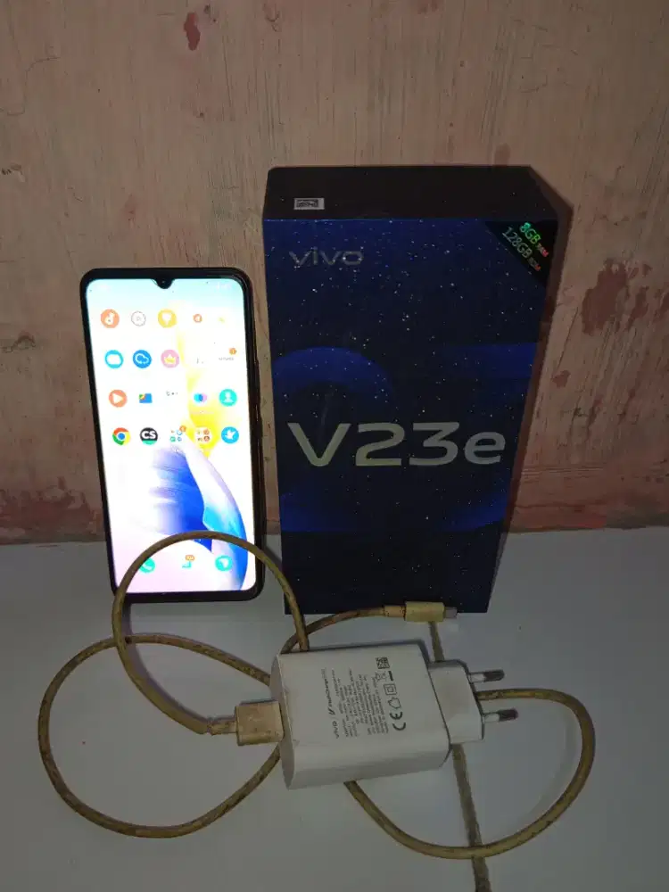 Hp Vivo V23e Bekas