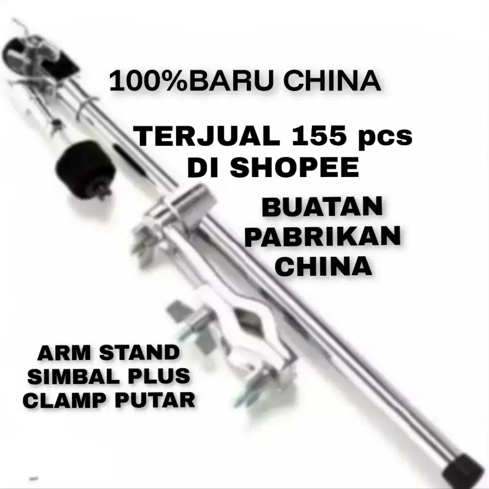100%br TERLARIS TERJUAL 155 pcs DI SHOPEE