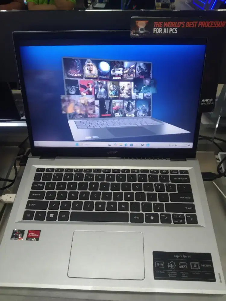 LAPTOP ACER NOTEBOOK BAG 7ZLAO1SN004_H + FANTECH
