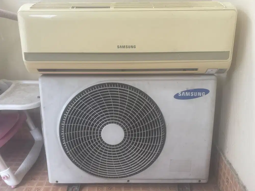 DI JUAL AC SAMSUNG PEMAKAIAN PRIBADI